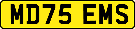 MD75EMS