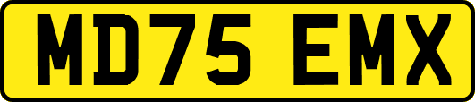 MD75EMX