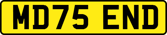 MD75END