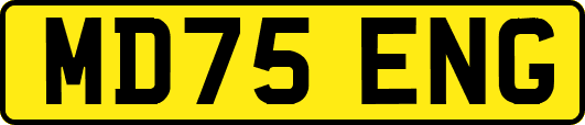 MD75ENG