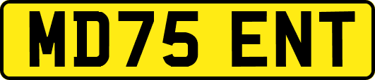 MD75ENT