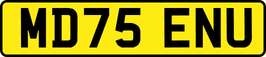 MD75ENU