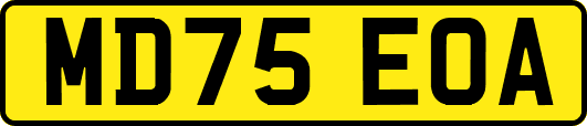 MD75EOA