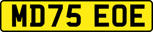 MD75EOE