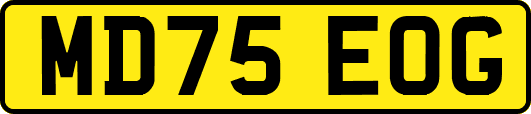 MD75EOG