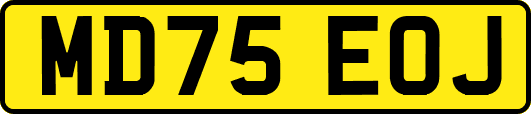 MD75EOJ