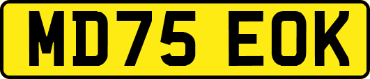 MD75EOK