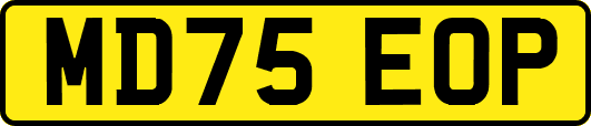 MD75EOP