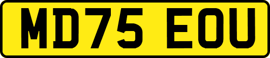 MD75EOU