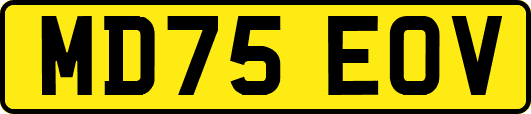 MD75EOV