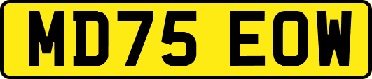 MD75EOW