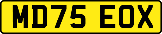 MD75EOX