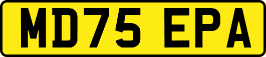 MD75EPA