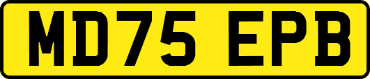 MD75EPB