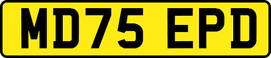 MD75EPD