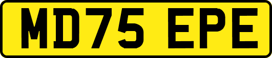 MD75EPE