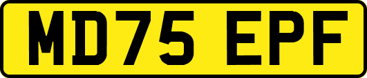 MD75EPF