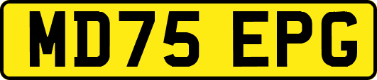 MD75EPG