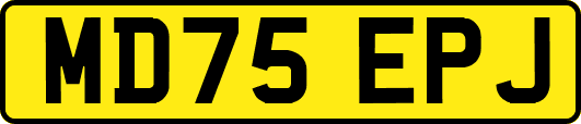 MD75EPJ
