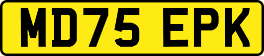 MD75EPK
