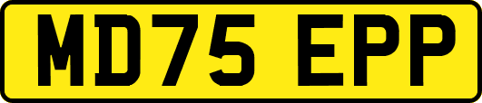 MD75EPP