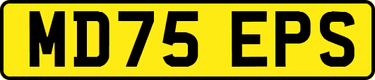 MD75EPS