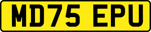 MD75EPU