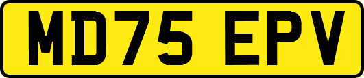 MD75EPV