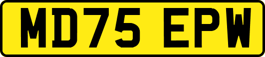 MD75EPW