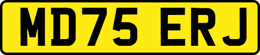 MD75ERJ