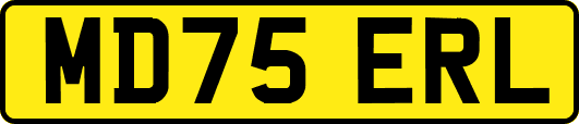 MD75ERL