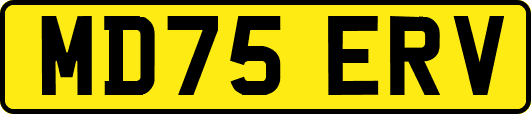 MD75ERV
