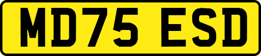 MD75ESD