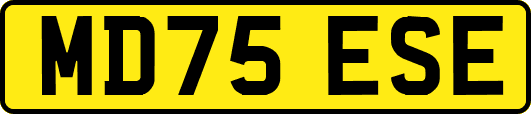 MD75ESE