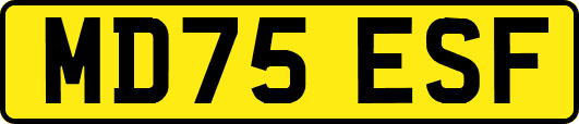 MD75ESF