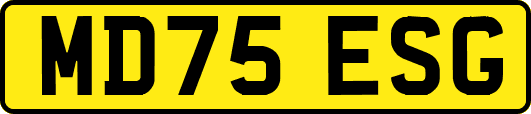 MD75ESG
