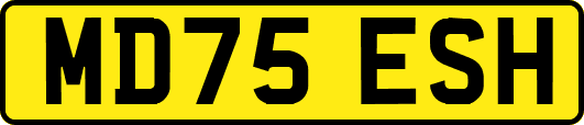 MD75ESH