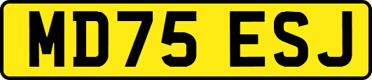 MD75ESJ