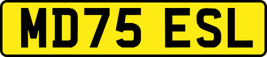 MD75ESL