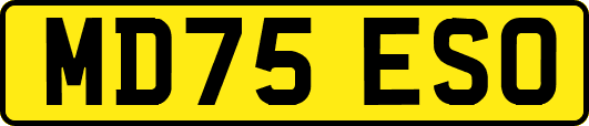 MD75ESO