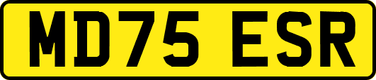 MD75ESR