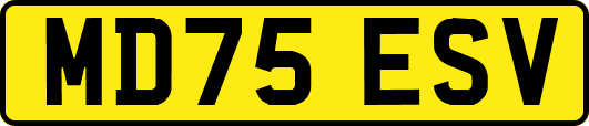 MD75ESV