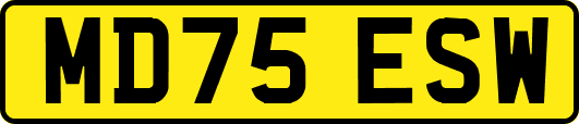 MD75ESW