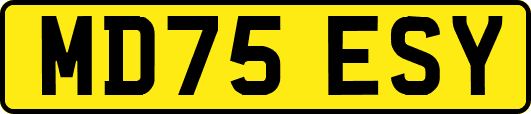 MD75ESY