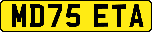 MD75ETA