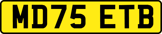 MD75ETB
