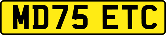 MD75ETC