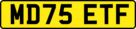 MD75ETF