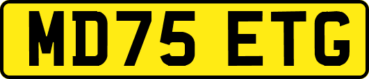 MD75ETG