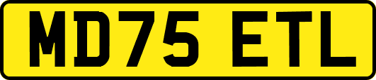 MD75ETL